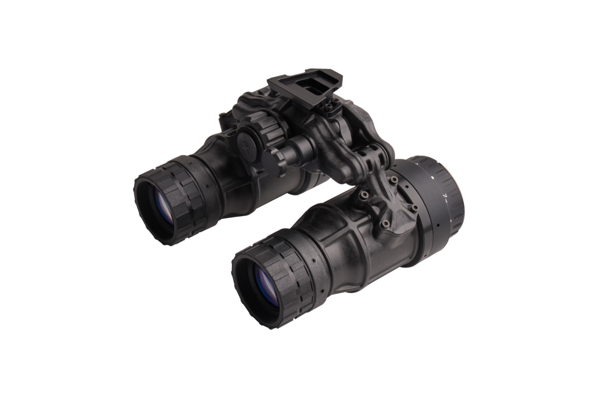 Act In Black DTNVS (Dual Tube Night Vision System) – WRMFZY