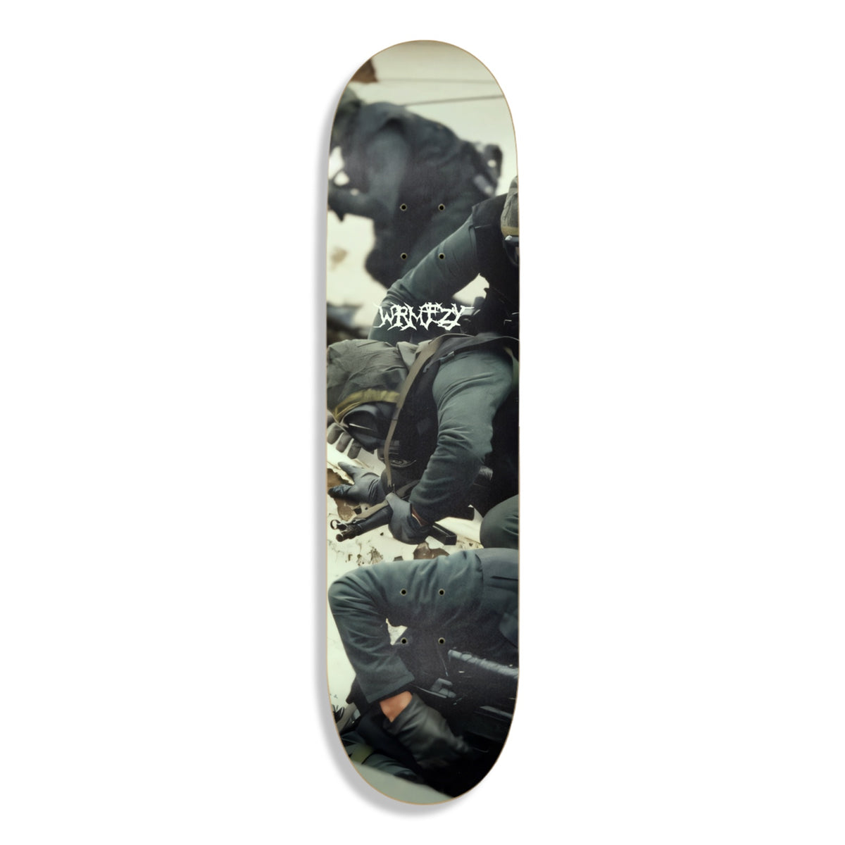 SAS Deck – WRMFZY SAS Deck – WRMFZY