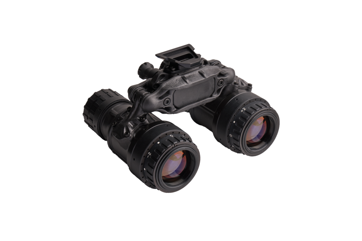 Act In Black DTNVS (Dual Tube Night Vision System) – WRMFZY