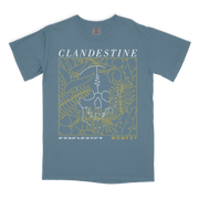 "Clandestine" Tee