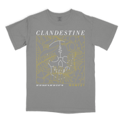 "Clandestine" Tee