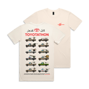 "WAR MACHINE" Tee