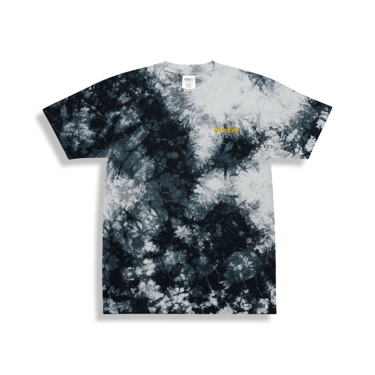 "Tye-Fighter" Oversized tee