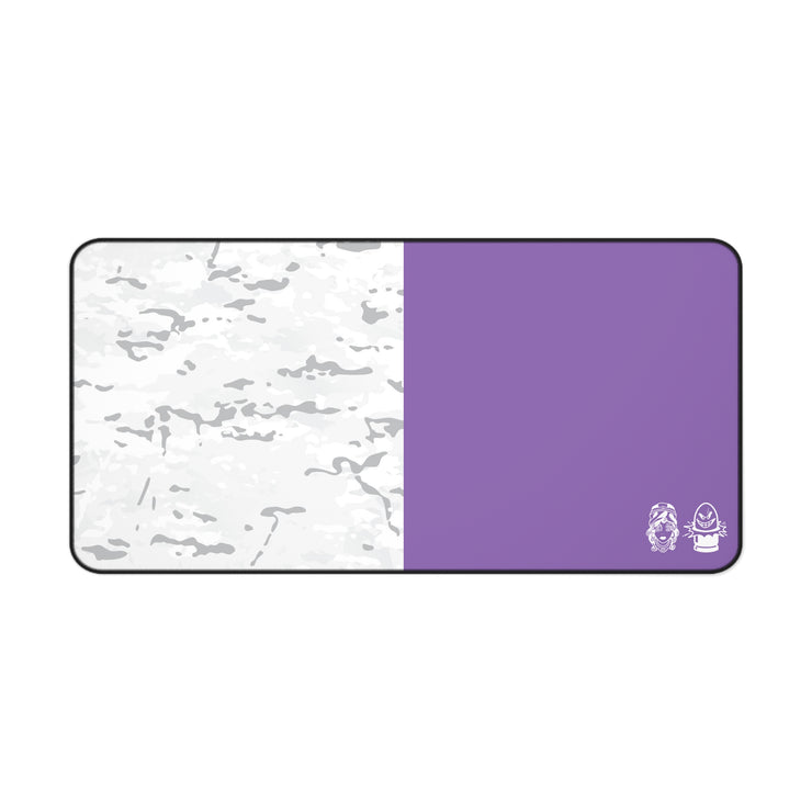 "POMG Purp" Work Mat