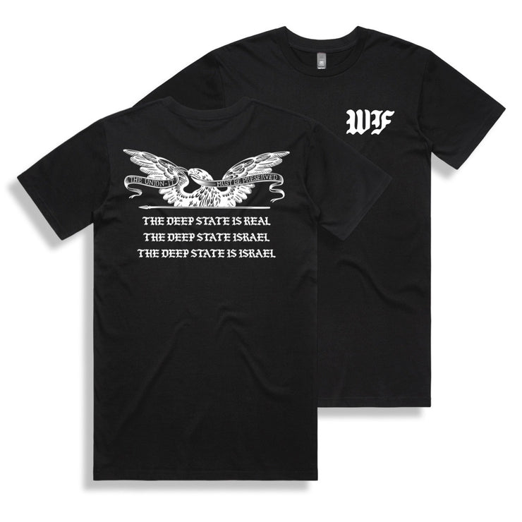 "Deep State" tee
