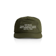 "Join the CIA" Hat