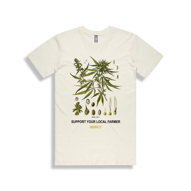 "SYLF: Cannabis" Tee