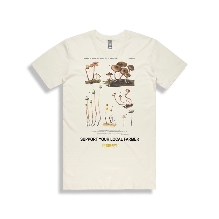 "SYLF: Mushroom" Tee