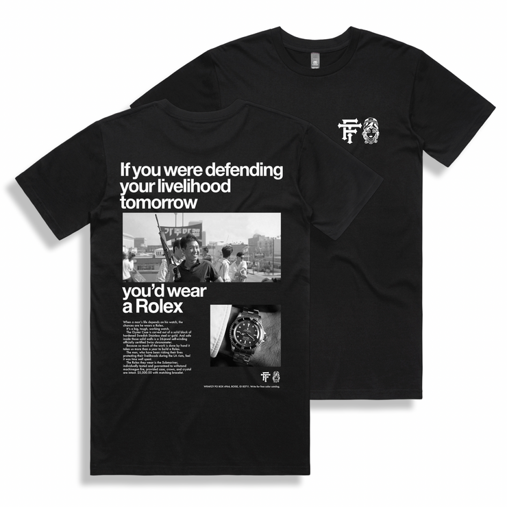 "Livelihood" Tee