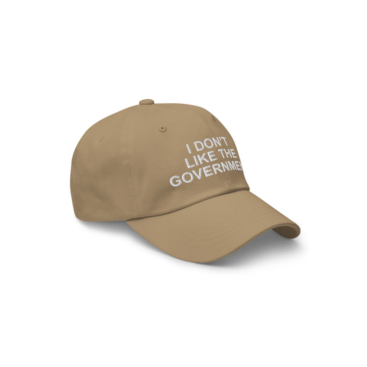 "IDLTG" Dad Hat