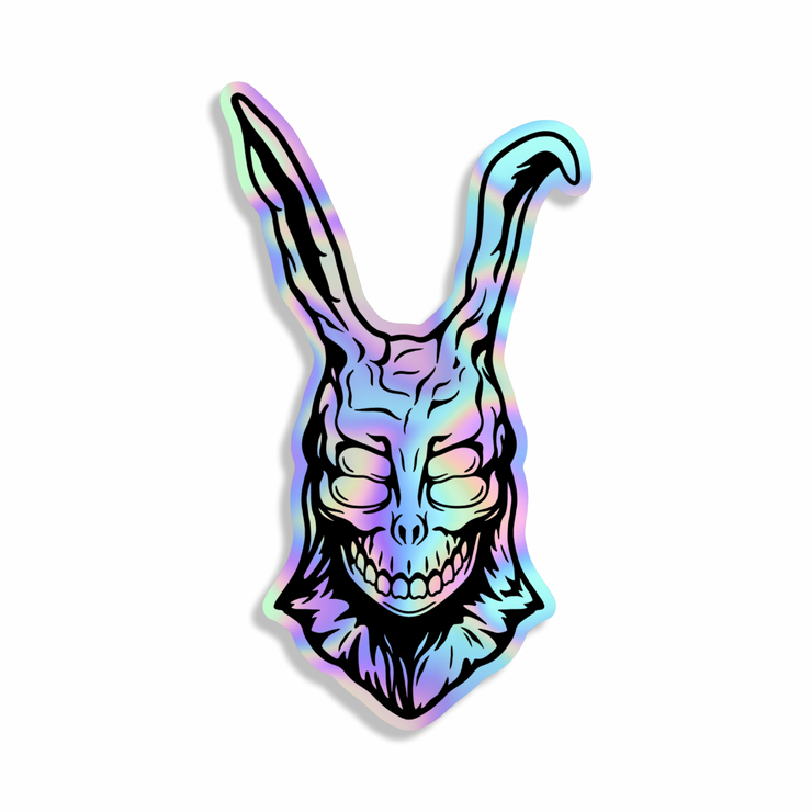 "Frank" Sticker