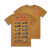 "WAR MACHINE" Tee