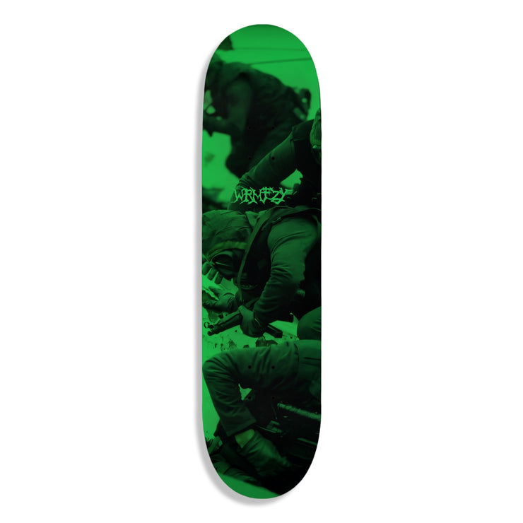SAS Deck