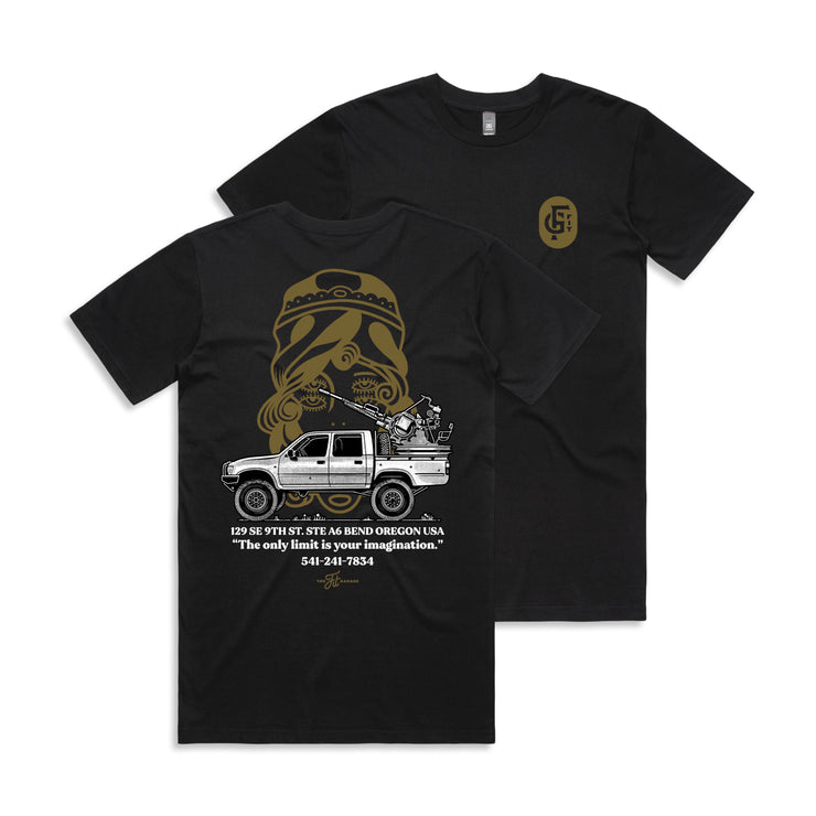 "Imagination" Tee