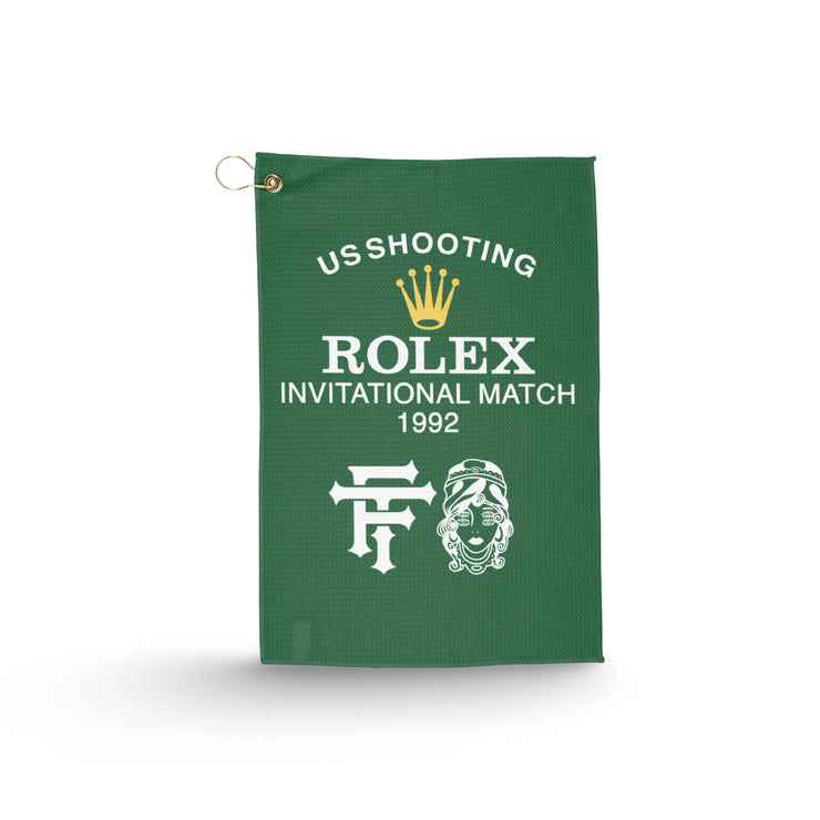 "Invitational" Golf/Gun Towel