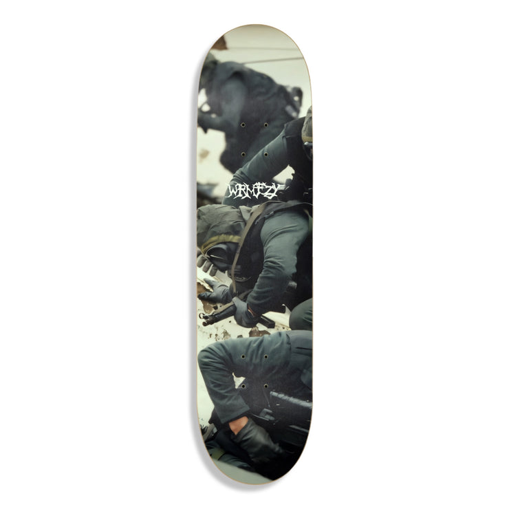 SAS Deck