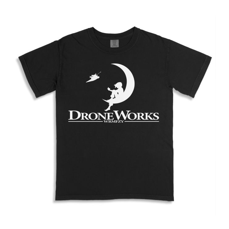 "DroneWorks" Tee
