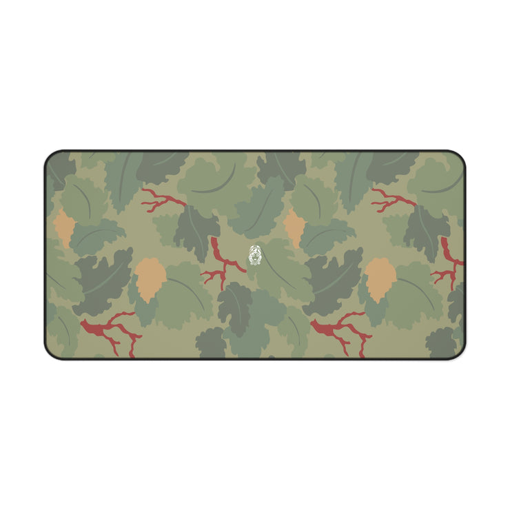 Wine Leaf Work Mat