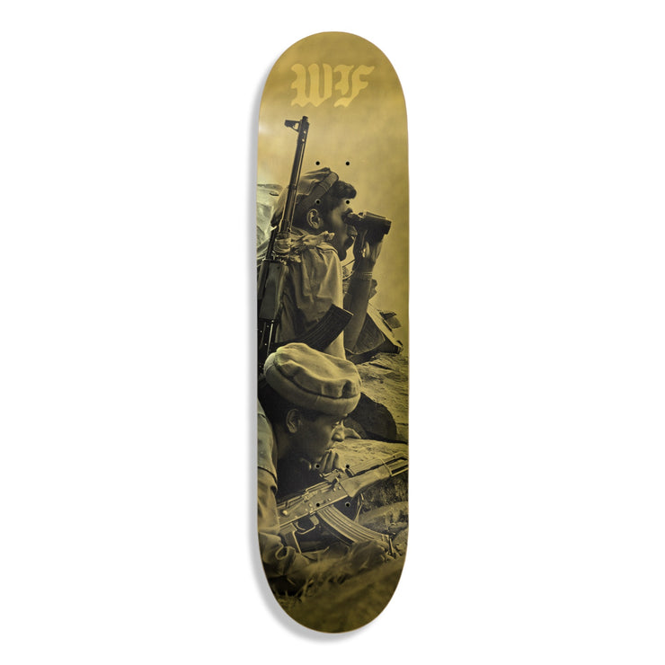 MUJ Deck