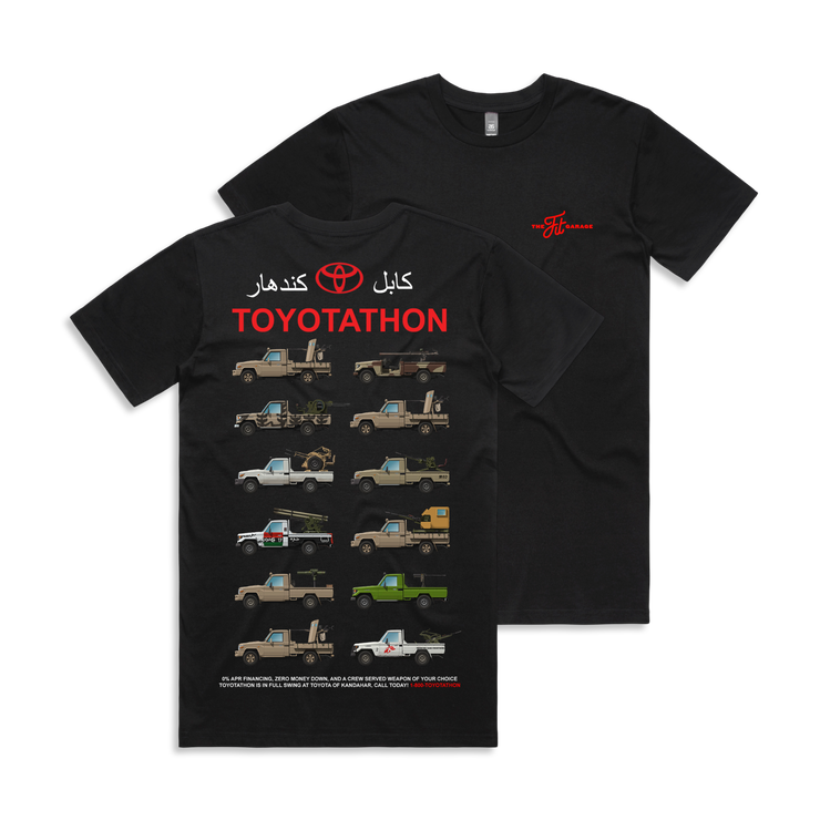 "WAR MACHINE" Tee