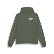 "WF" Relaxed Hoody