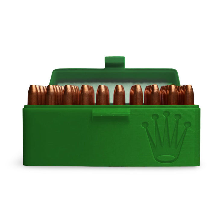 "Crown" Ammo Box