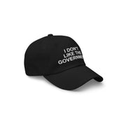 "IDLTG" Dad Hat