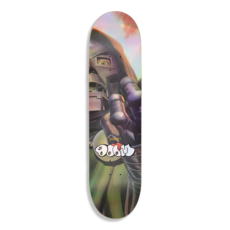 DOOM Deck