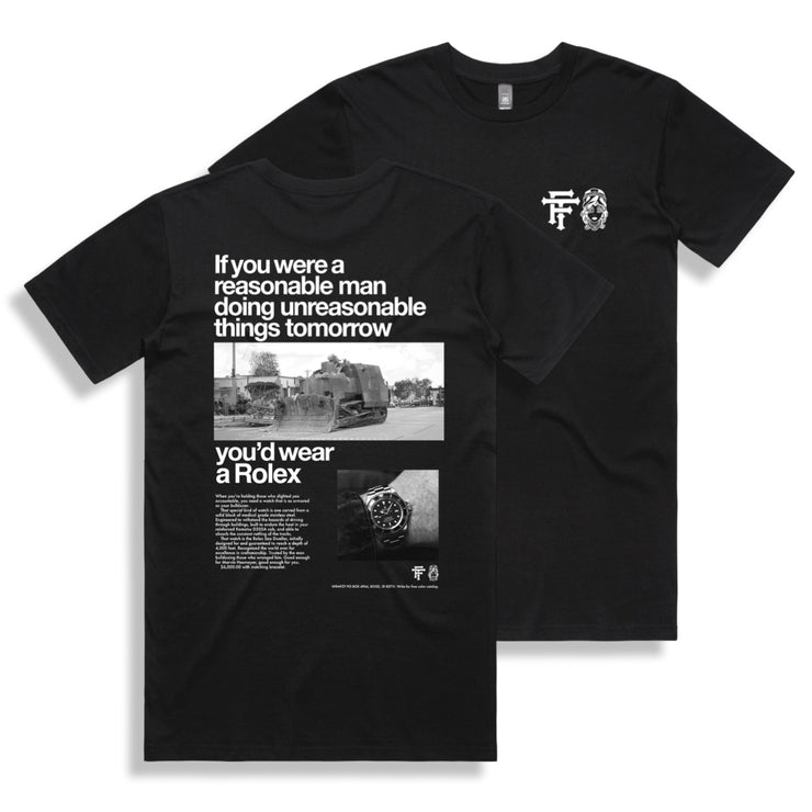 "Killdozer" Tee