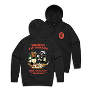 "Watch your step" Hoodie