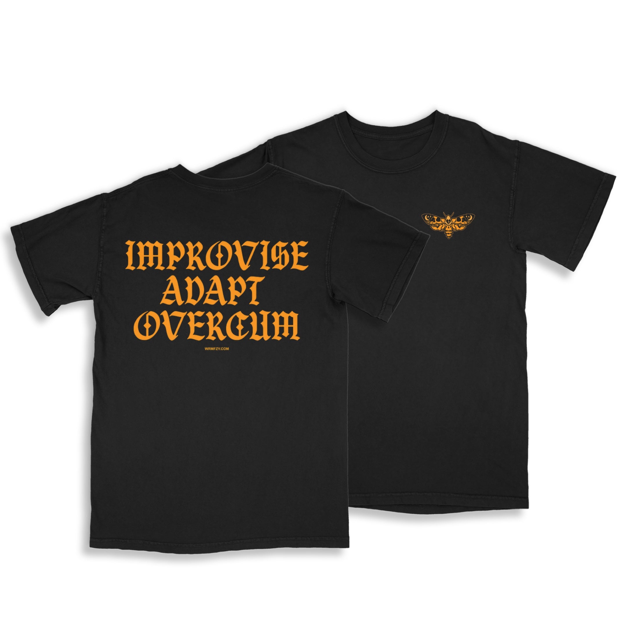 【mnem】Humming Overfit Tee CDB1E869-A2C1-4BFD-83AE-