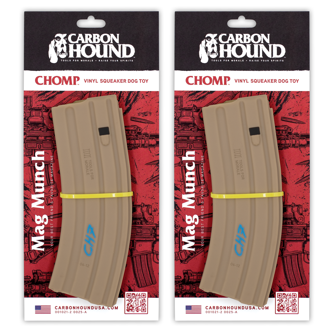 Mag CHOMP (2 pack) – WRMFZY