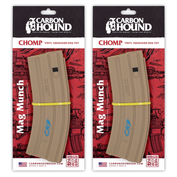 Mag CHOMP (2 pack) – WRMFZY