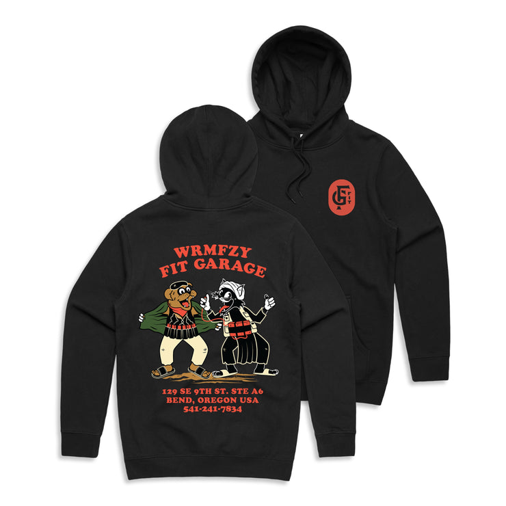 "Surprise" Hoodie