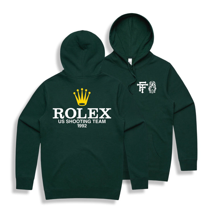 "Precision" Hoodie