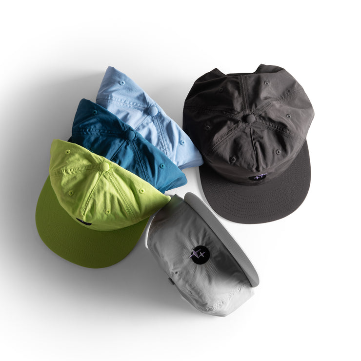 “Crystal Ball” cap