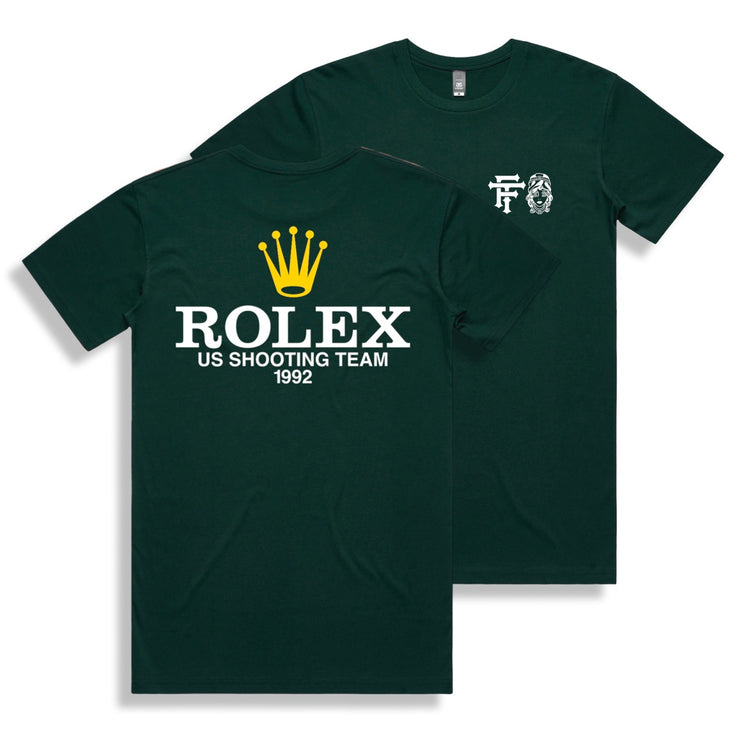 "Precision" Tee