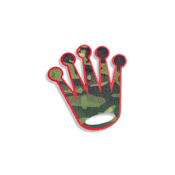"Crown" Patch