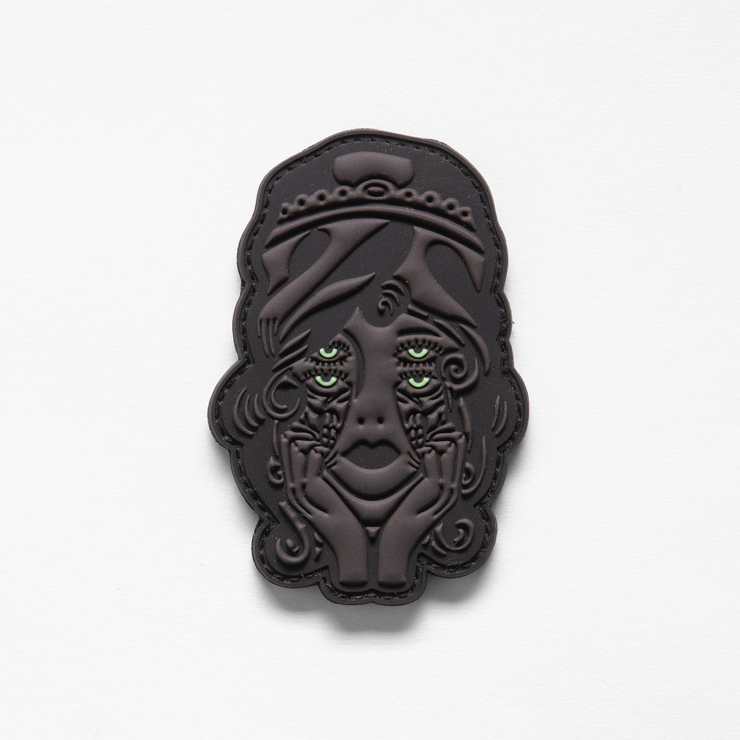 Gypsy Patches – WRMFZY