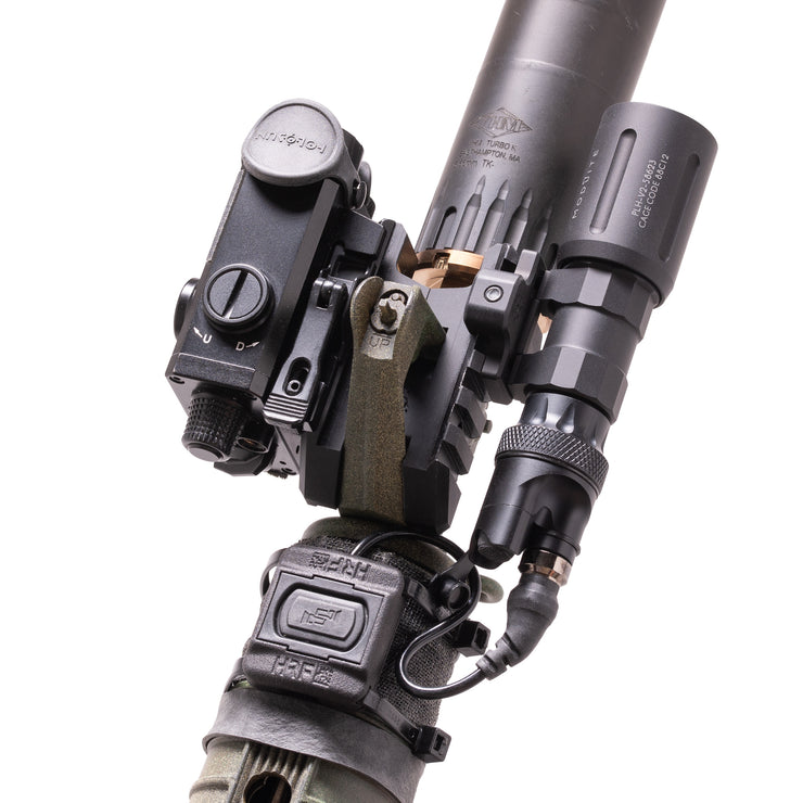 "Sangwich" FSP mount (picatinny)