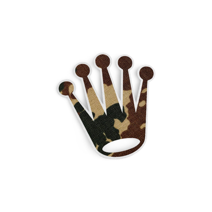 "Crown" Patch
