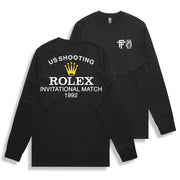 "Invitational" Long Sleeve