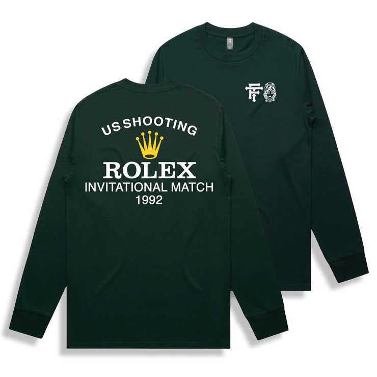 "Invitational" Long Sleeve