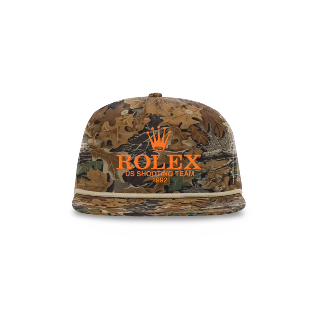 ROLEX '92 TEAM CAP – WRMFZY