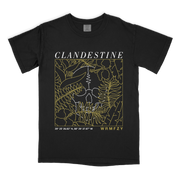 "Clandestine" Tee