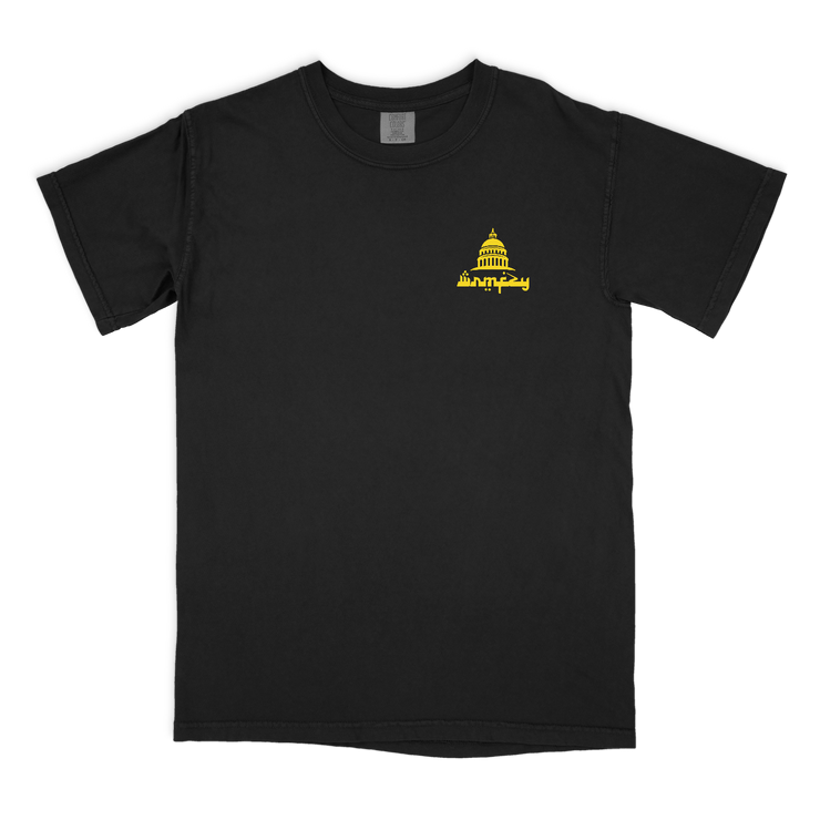 "Own worst enemy" tee