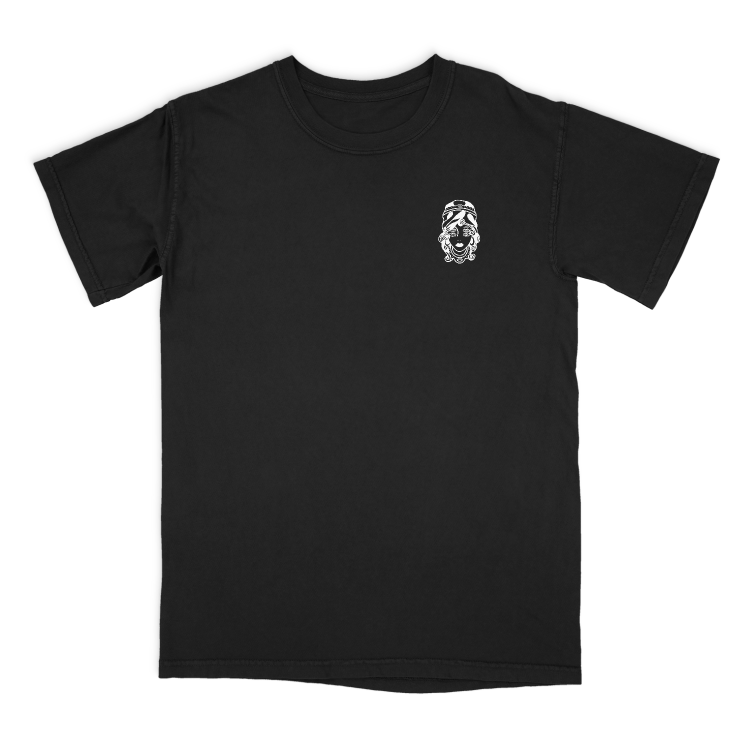SUPDEF モノクロTシャツ WRMFZY T.Rex Arms esstac SUPDEF モノクロTシャツ WRMFZY T.Rex Arms esstac