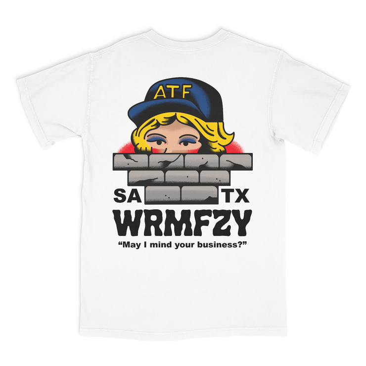 "Honey Trap" Tee