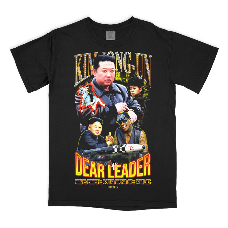 "Dear Leader" Tee