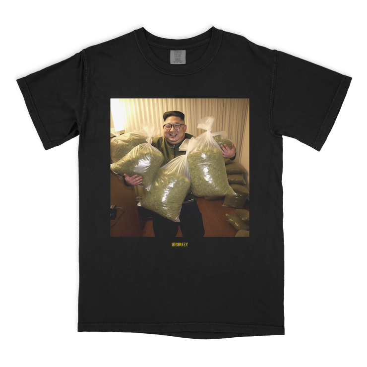 "Kim Bong-Un" Tee